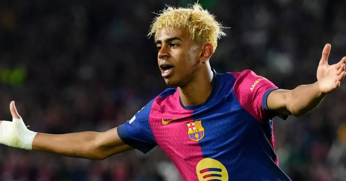 Thierry Henry suggère que Lamine Yamal «pourrait être meilleure» que Lionel Messi | Football