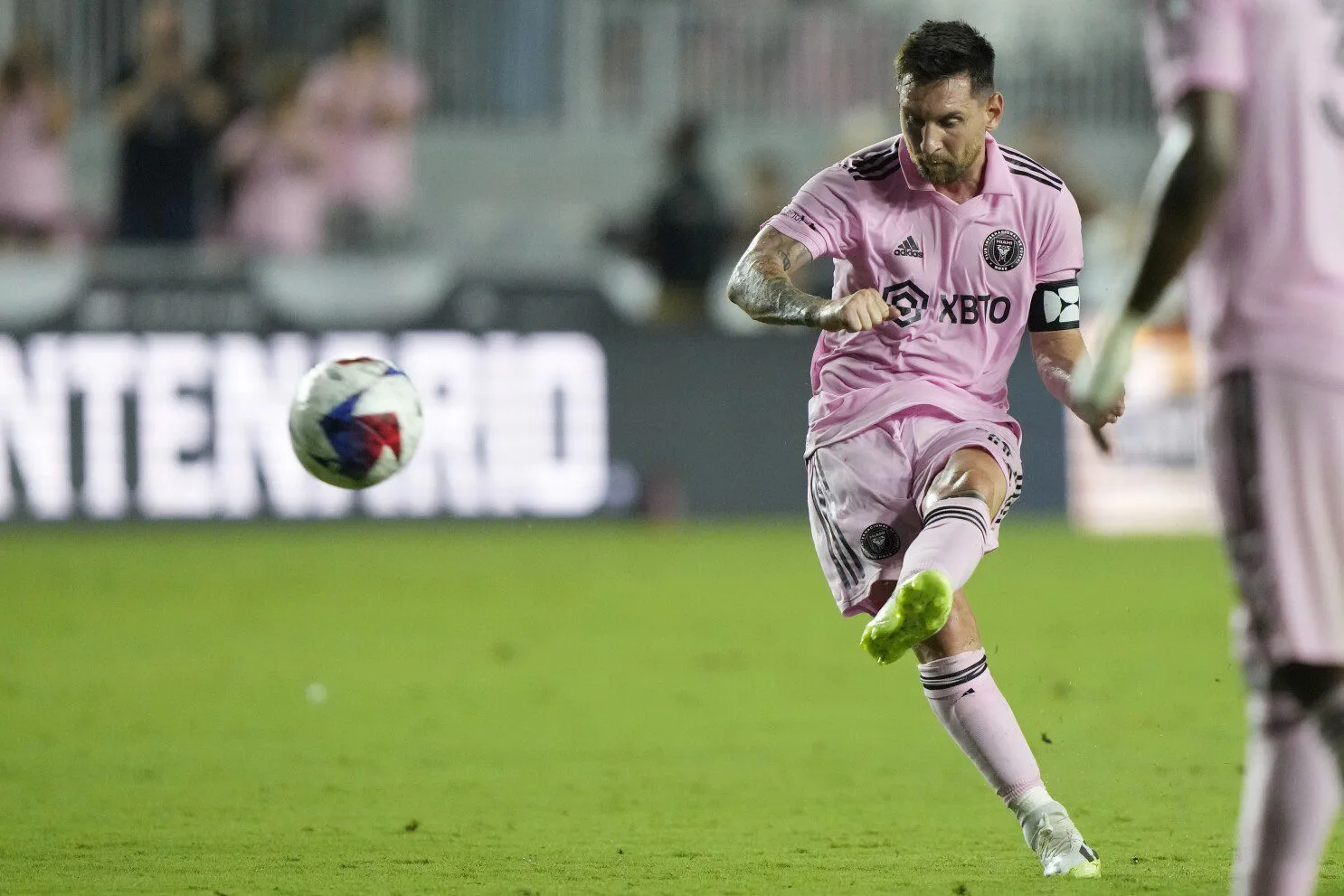Lionel Messi jouera un match en Jamaïque pour la première fois