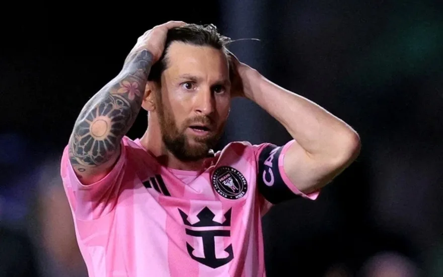 Pourquoi Lionel Messi est-il constamment absent à l’Inter Miami?