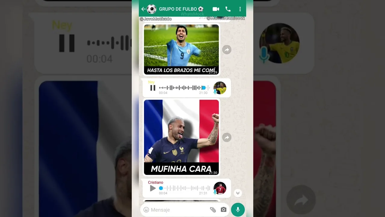 EL KUN AGUERO no deja dormir a LEO MESSI antes de la FINAL