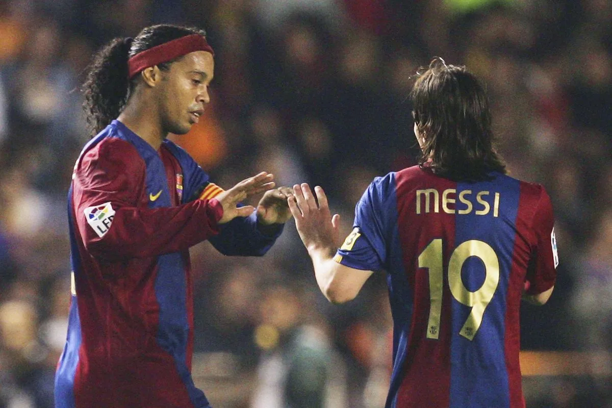 «Ronaldinho a eu la plus grande influence sur ma carrière» (12 mai 2025) – Dynamo.kiev.ua