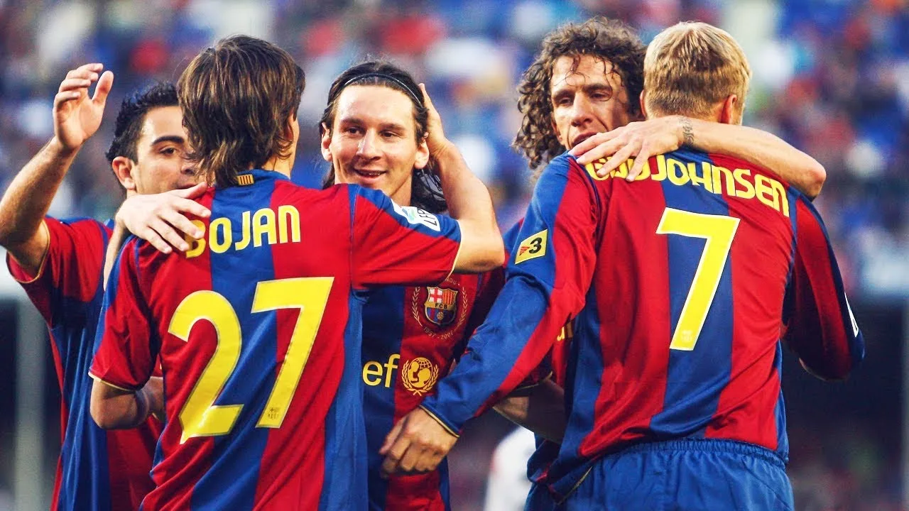 Did you know Lionel Messi's cousin is a football star? |