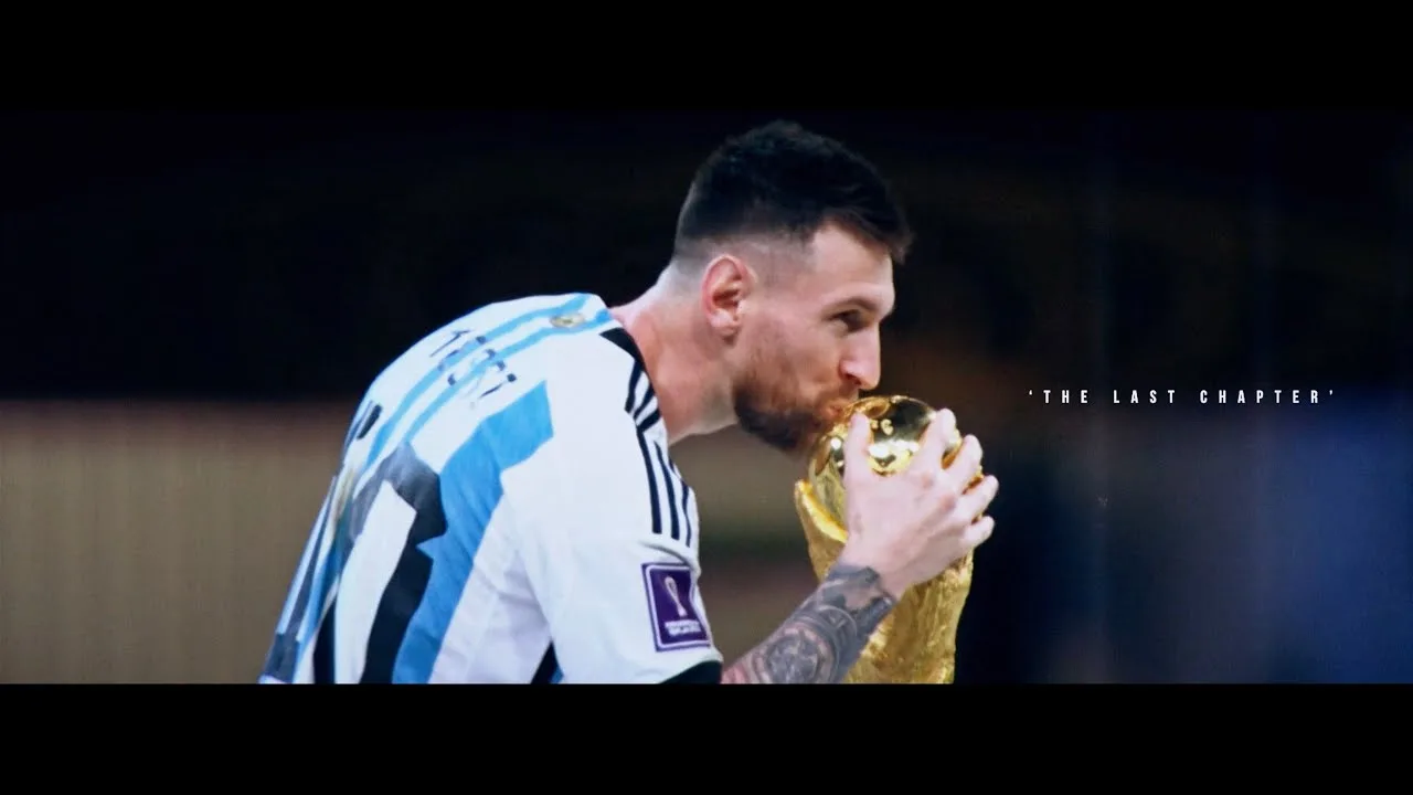 Lionel Messi & Argentina: ‘The Last Chapter’ – World Cup
