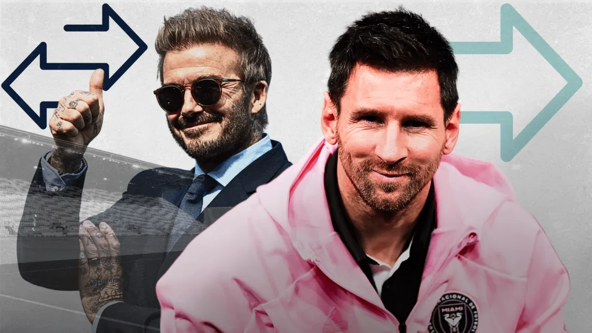 LIONEL MESSI NOUVELLES: Arabie saoudite Les pourparlers pour signer à l’Inter Miami Superstar