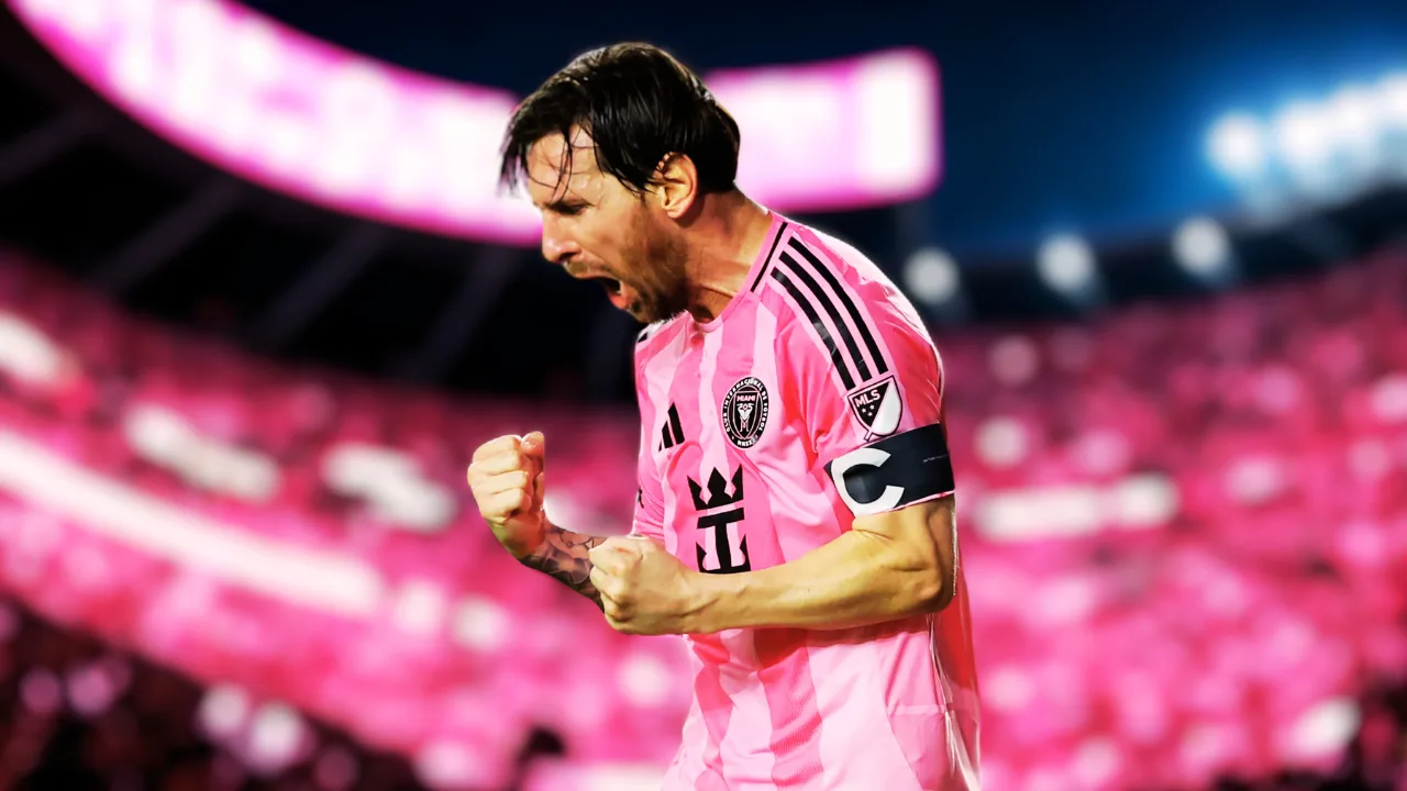 Leo Messi, dans sa version la plus mondiale: ses 3 premiers matchs de la Coupe du Monde du Club 2025