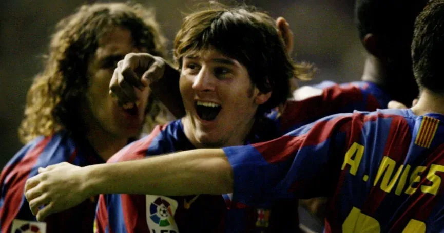 Comprendre pourquoi Lionel Messi et Barcelone «célèbrent» le 14 mai