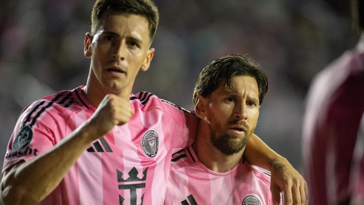 Classement les compétitions d’Inter Miami par la plupart Winnable: où Lionel Messi et l’entreprise peuvent-ils ramener un trophée à la maison?