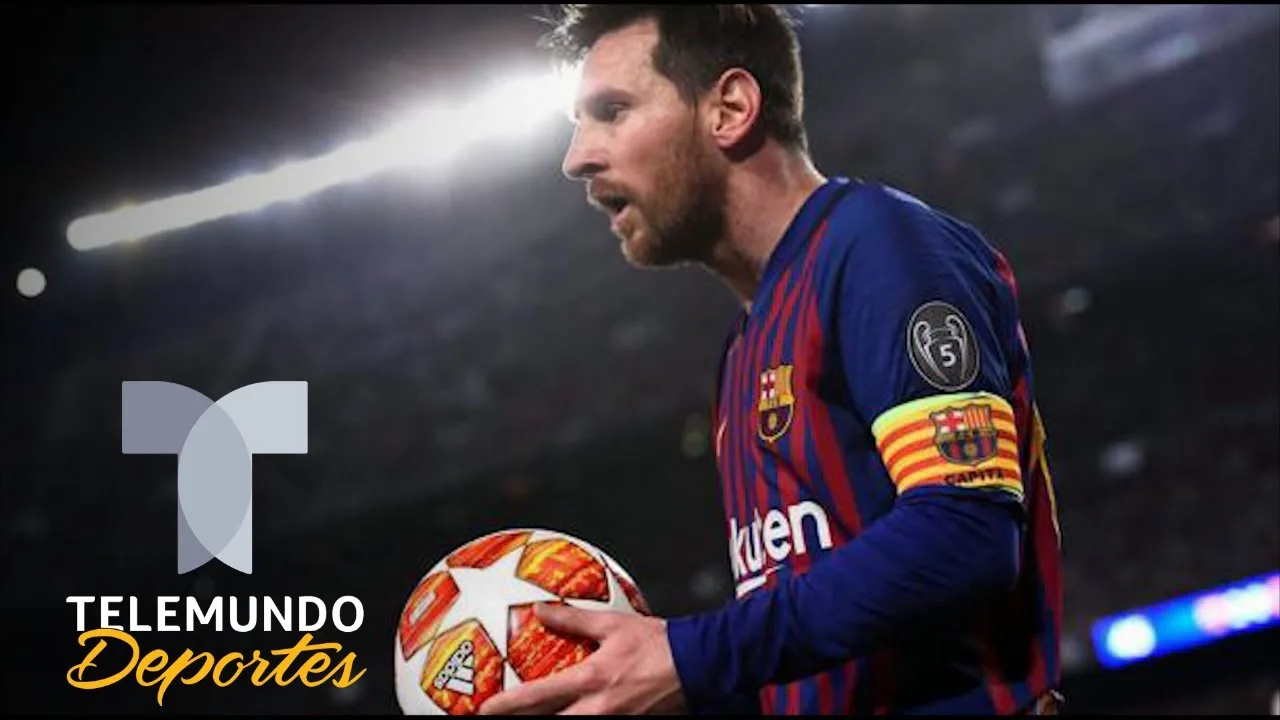 Las reflexiones de Lionel Messi en una entrevista única |