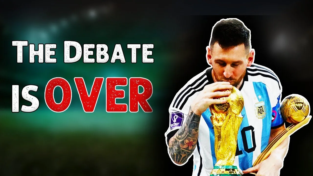 Lionel Messi: The Last Dance (Mini Documentary)