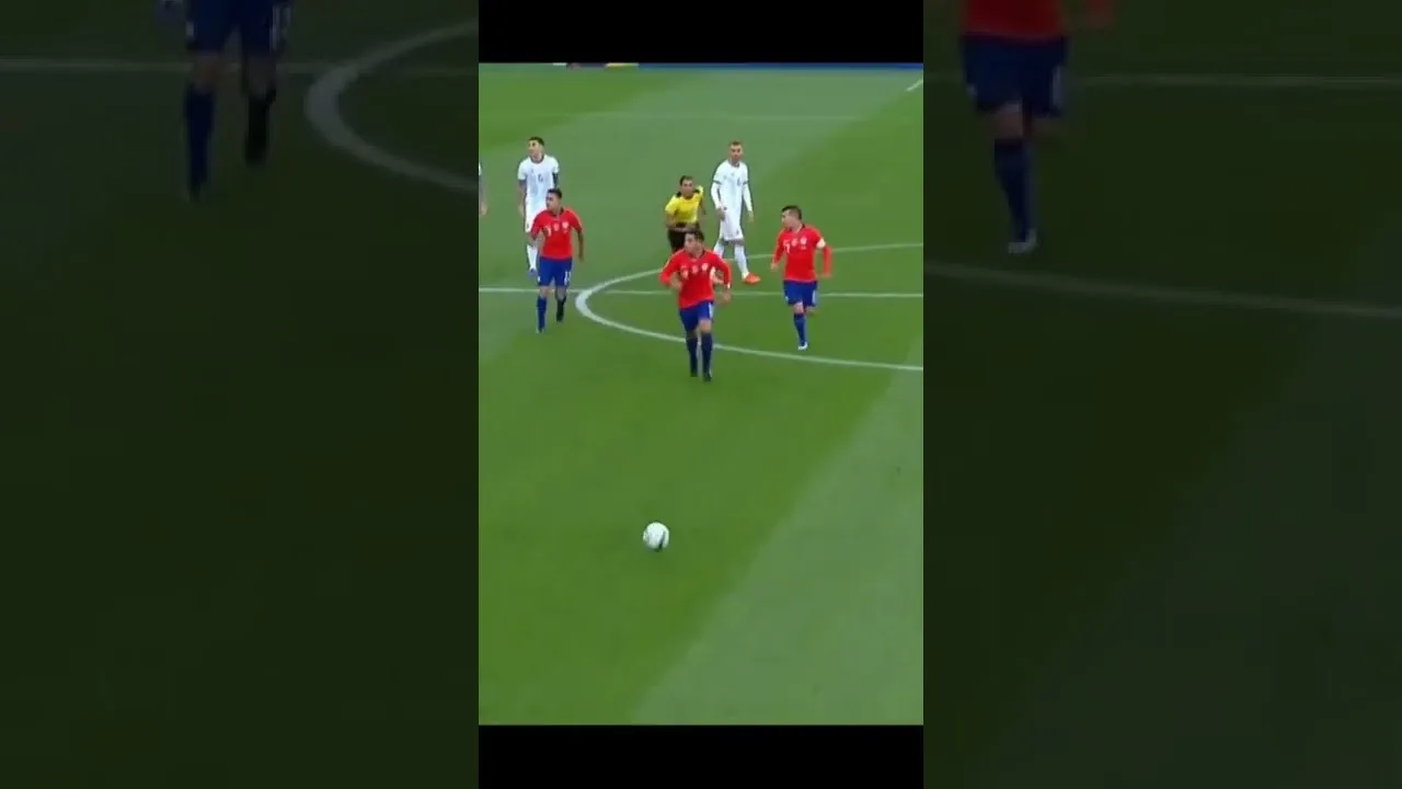 Lionel Messi 7M IQ #messi #argentina #shorts