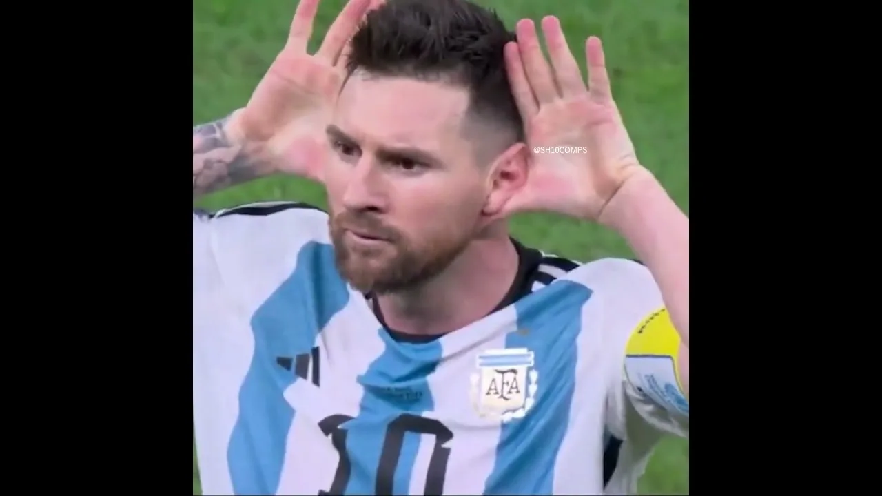 Messi contre entraîneur