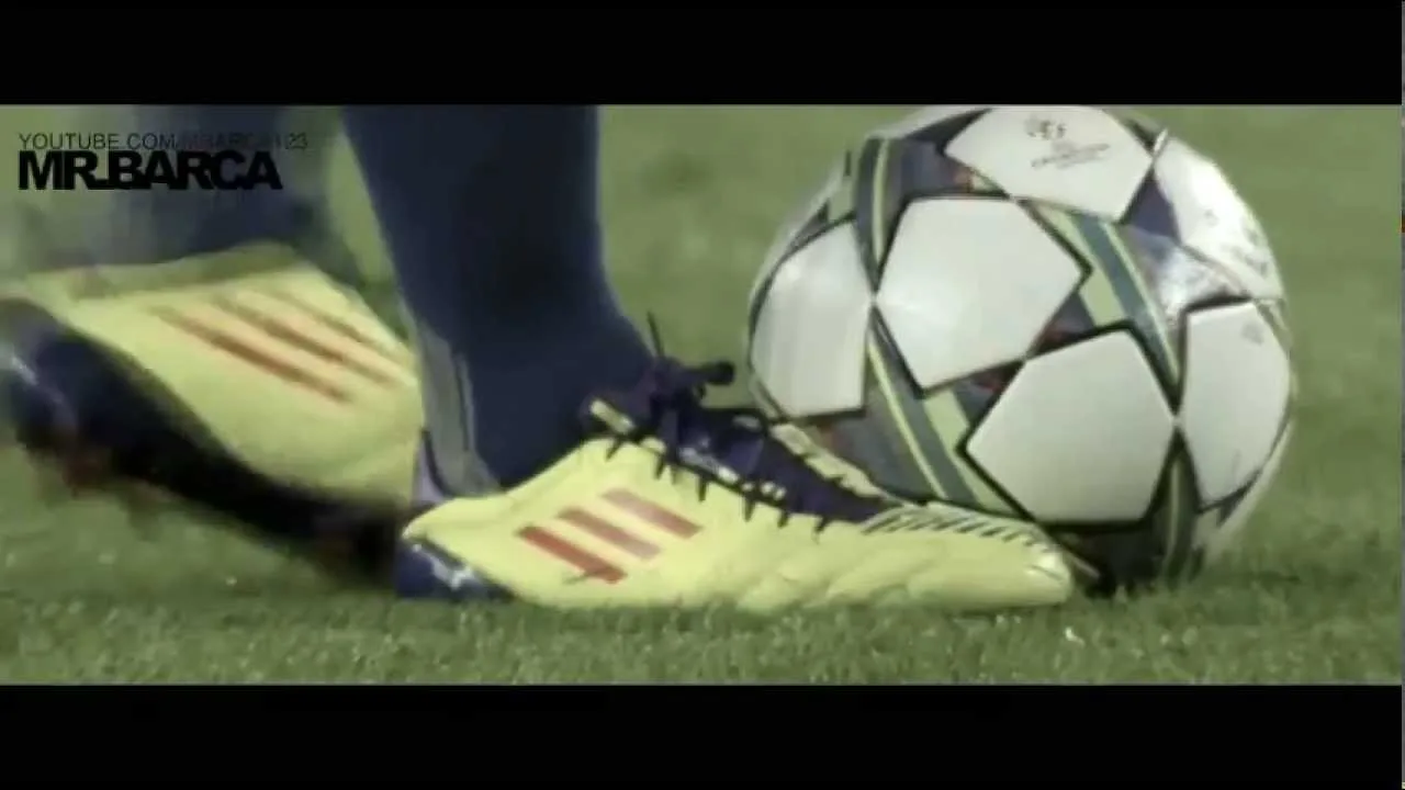 Lionel Messi – Best Moments In Barcelona – HD