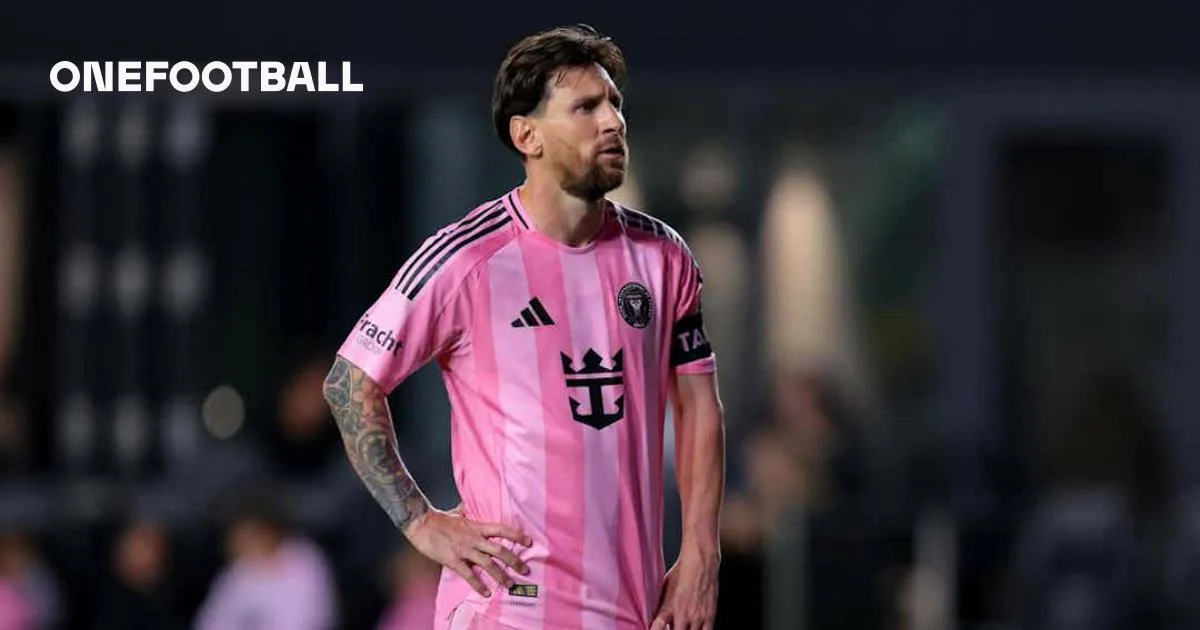 Lionel Messi jouera-t-il pour Inter Miami contre Charlotte?