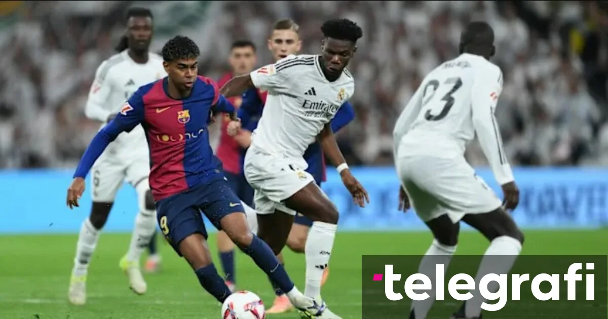 Barcelone Scout s’attend à ce que Lamine Yamal soit meilleure que Lionel Messi – Telegraph
