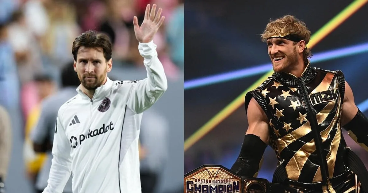 Combattre et vous pouvez éviter le procès: le défi de Logan Paul à Lionel Messi – Deccan Herald