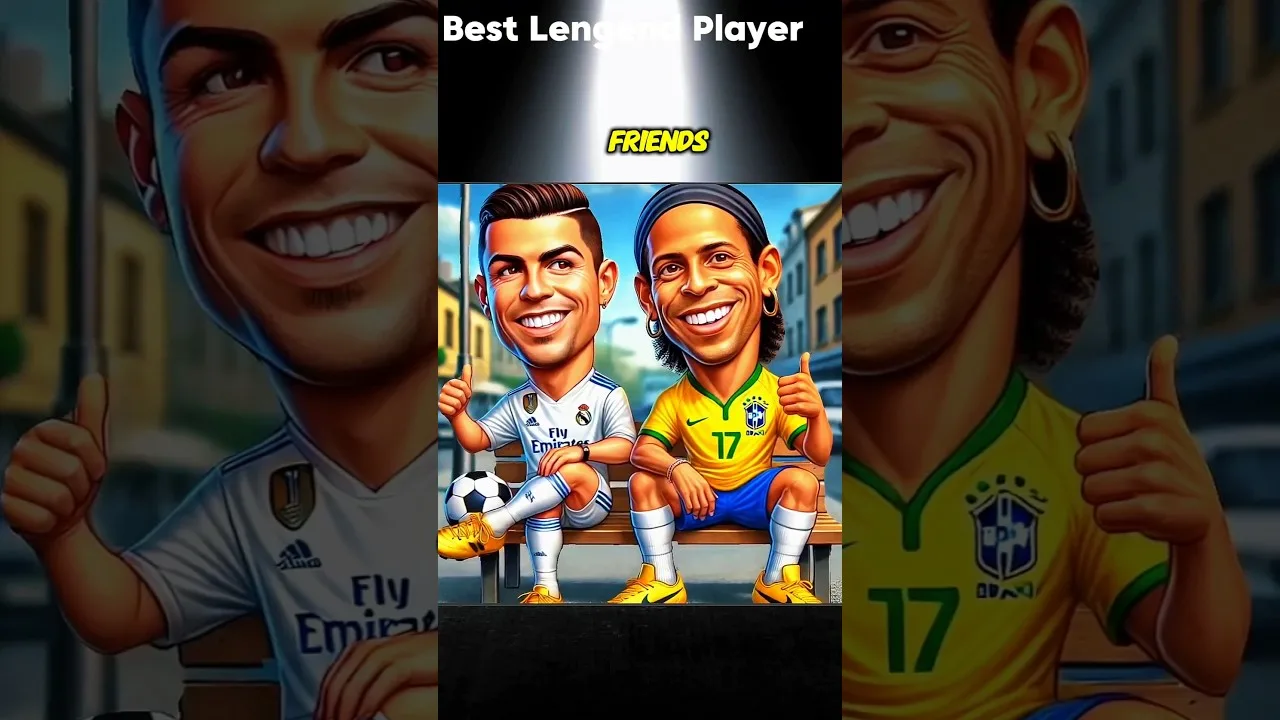 Messi Mocked Ronaldo for being poor 🤥😇 #football #fifa #leomessi #messi