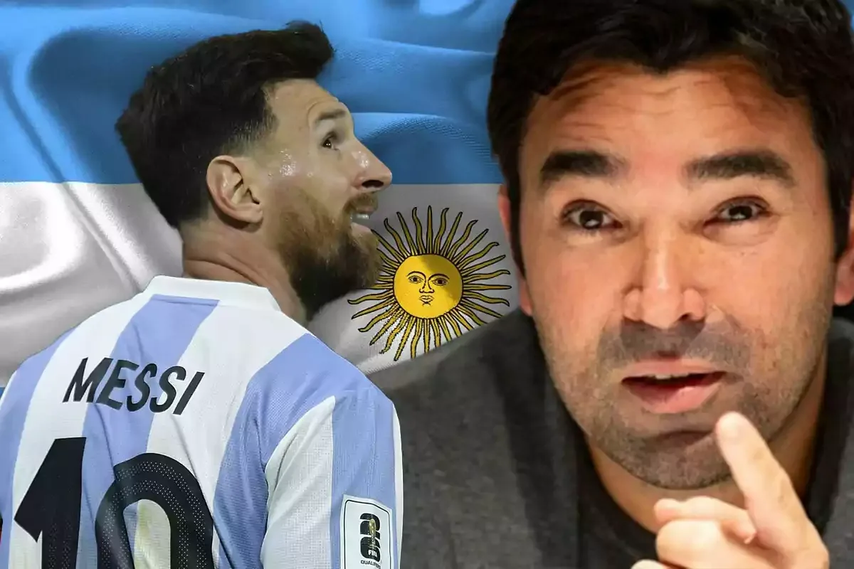 Deco veut la nouvelle star argentine au Barça