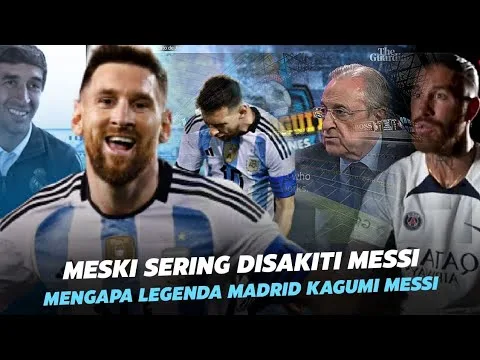 “Meski Jadi Public Enemy Santiago Bernabeu” Mengapa Para