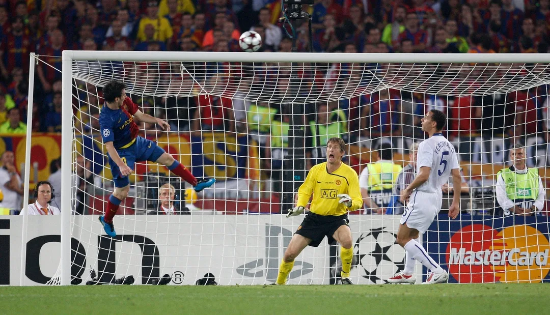 Ligue des champions : Lionel Messi présente le but préféré de sa carrière