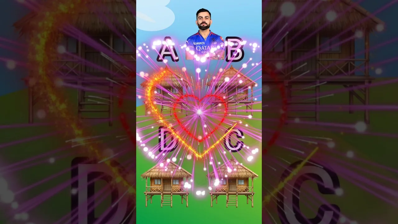 Test de concentration et test Genius🏏 #viratkohli #leomessi⚽️ #focustestforgenius #shortvideo