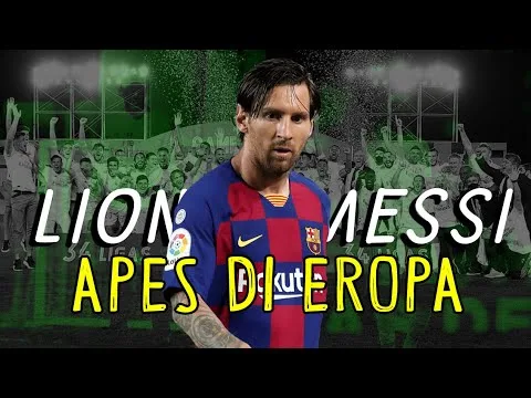 Sejak Lionel Messi Jadi Kapten, Barcelona Mlempem di Eropa