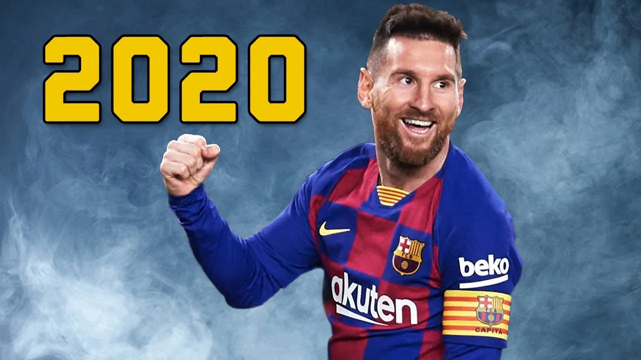 BEST MOMENTS OF LIONEL MESSI 2020 ??