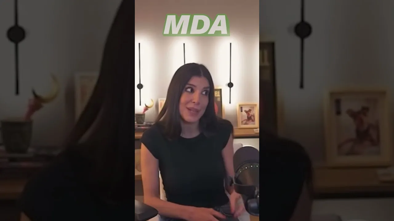 ANDREA RINCON dio DETALLES de su AMORÍO con LEO MESSI