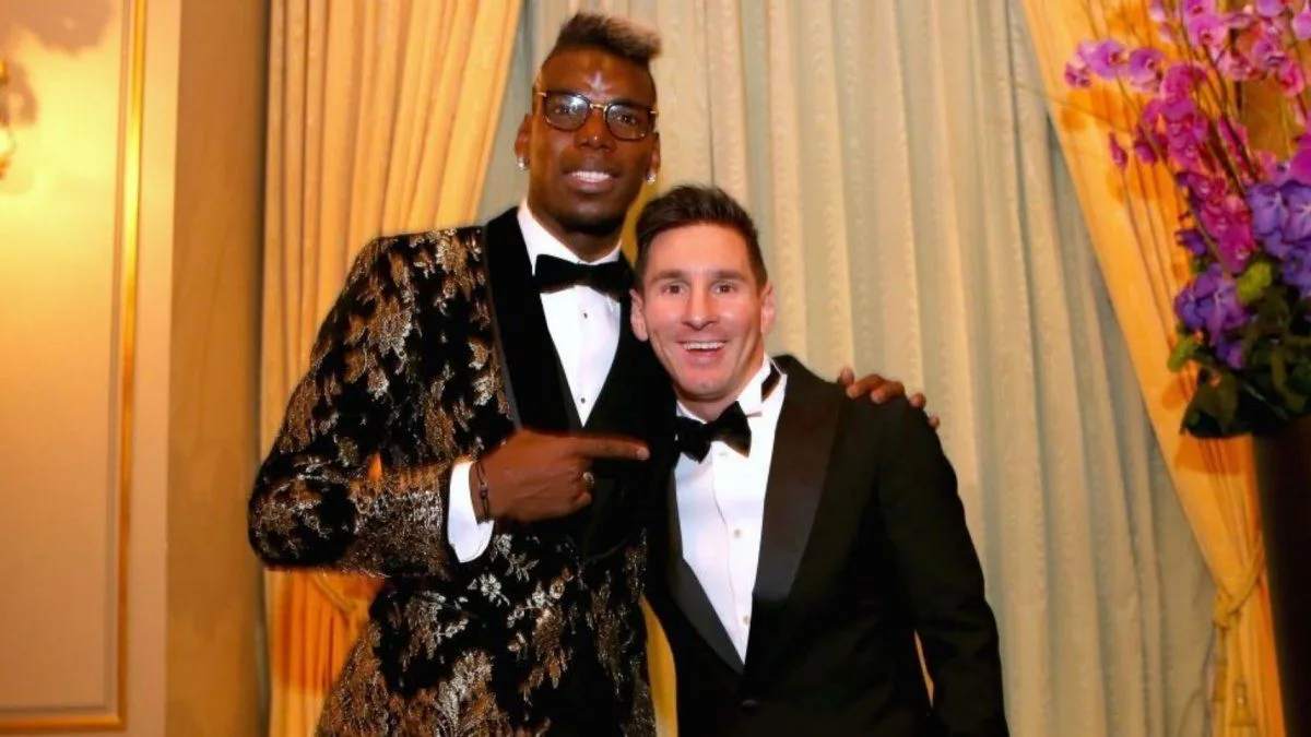Puis-je être un nouveau compagnon de Lionel Messi?
