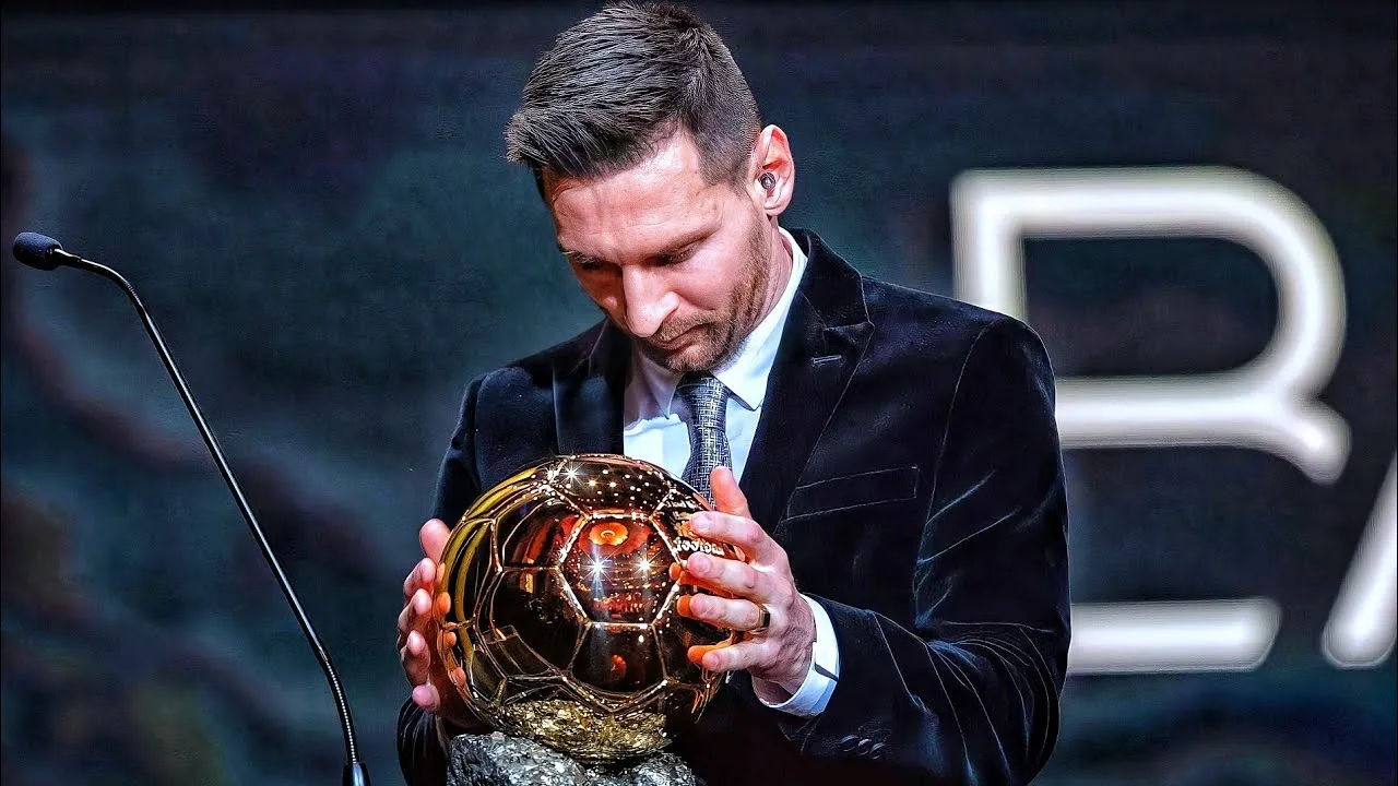 ballon d'Or 2021 Deserves Lionel Messi !