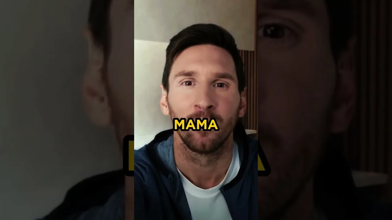 Antonela raconte comment Leo Messi a aidé son nouveau jardinier ❤