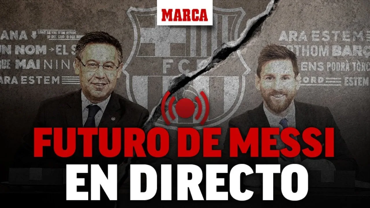Messi se va del Barcelona: última hora EN DIRECTO
