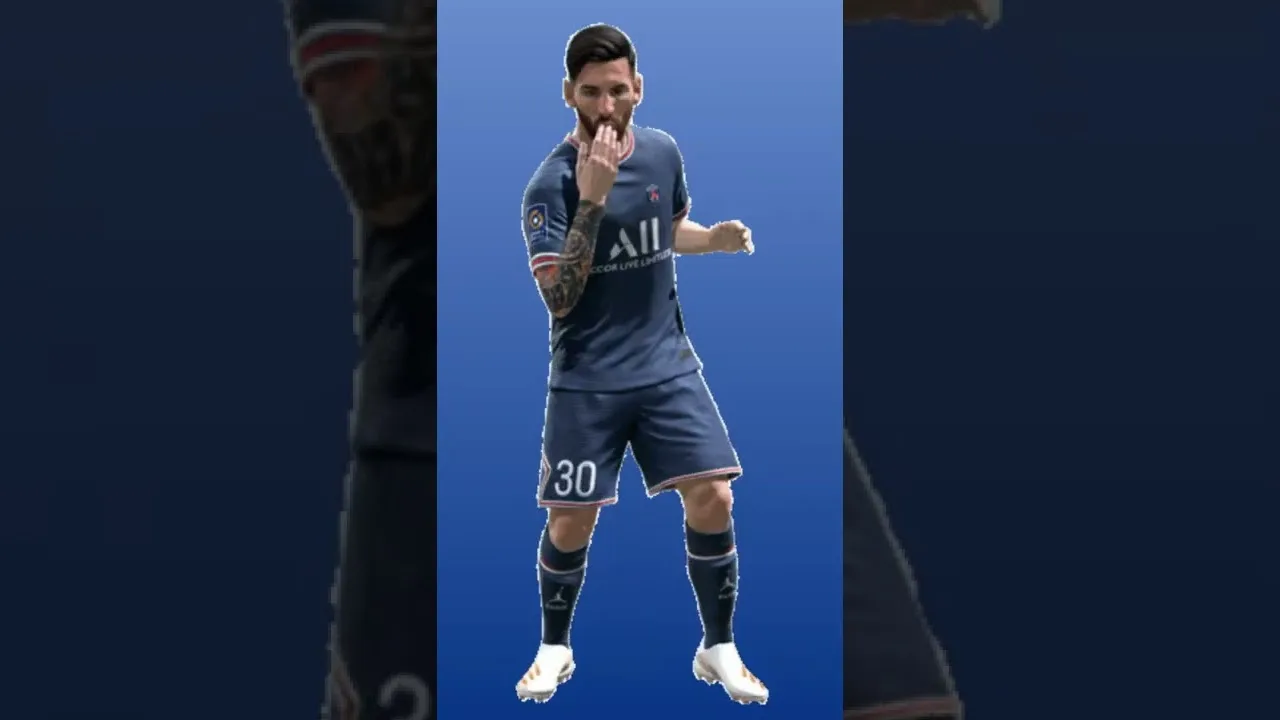 Leo Messi 🤩 #shorts