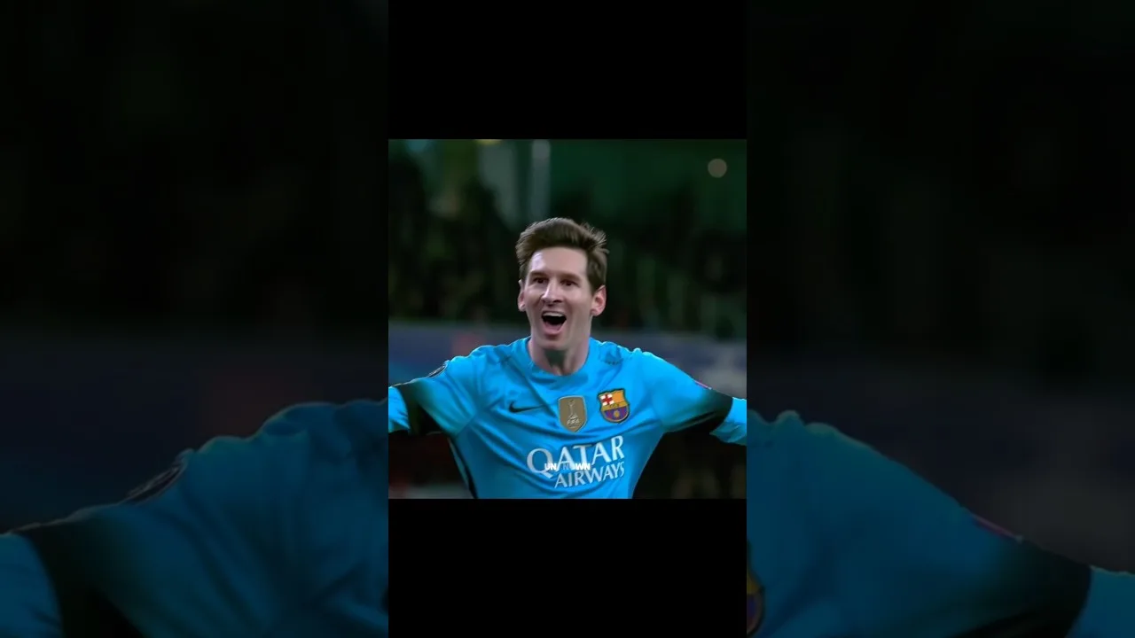 Leo Messi Edit 💯💥 #football #edit #messi #shorts