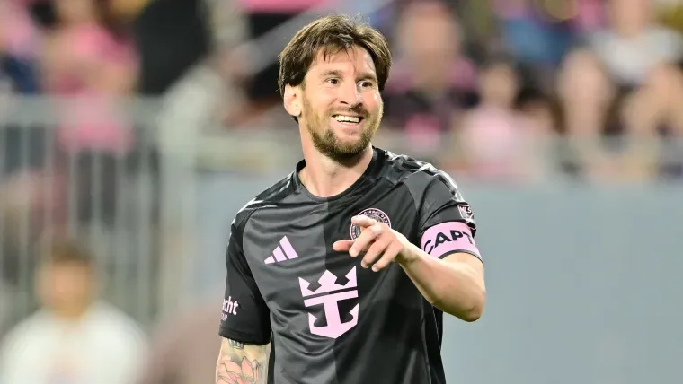 Lionel Messi enregistre les statistiques magiques pour la première fois depuis 2022