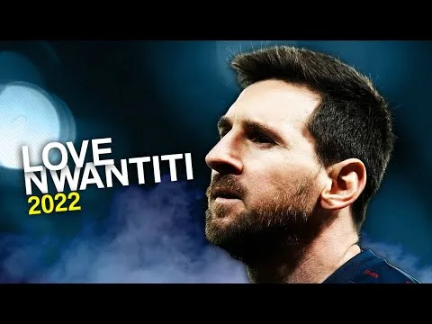 Lionel Messi ● CKay – Love Nwantiti | Magic Skills &