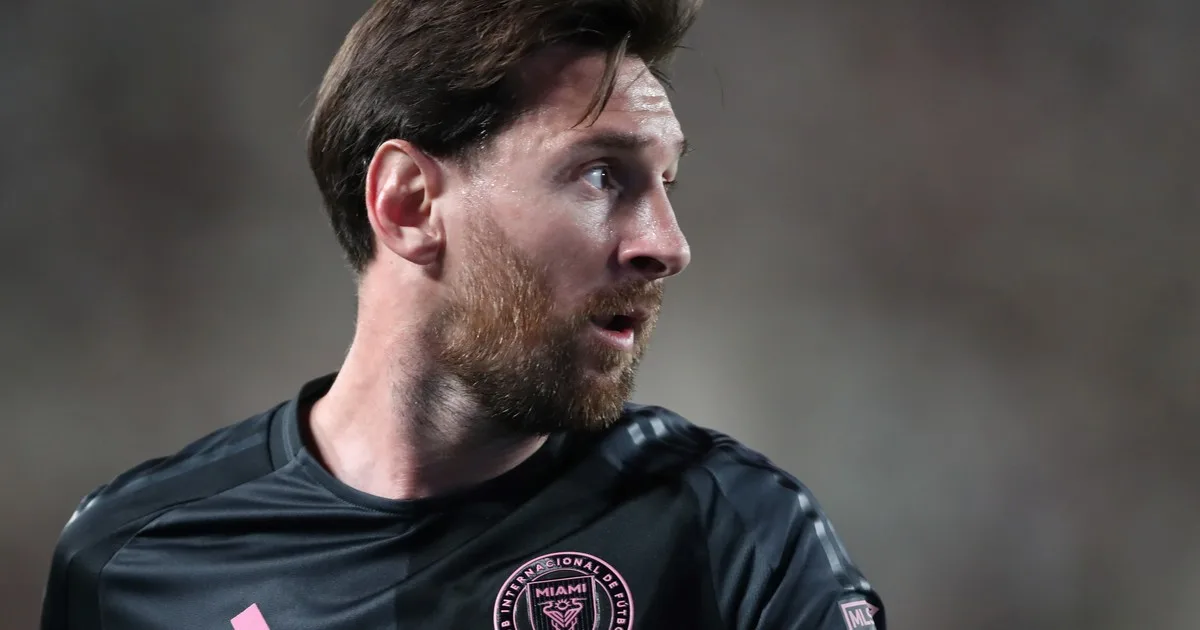Quand Lionel Messi joue-t-il à nouveau dans Inter Miami? Jour, horaire, rival et télévision :: Olé utilise