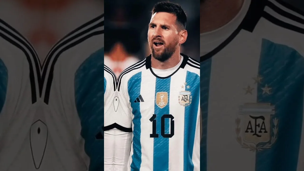 Leo Messi  #love #football #leomessi #viral