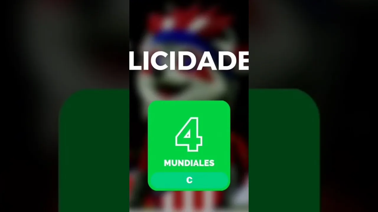 🇦🇷LEO MESSI – ¿CUÁNTOS MUNDIALES HA JUGADO?🧠‼️