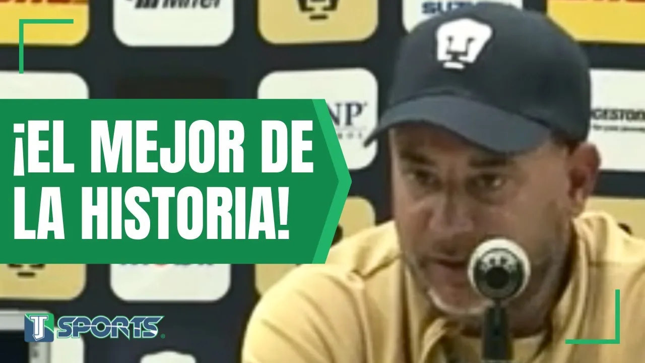 Los ELOGIOS de Antonio Mohamed para Lionel Messi y su