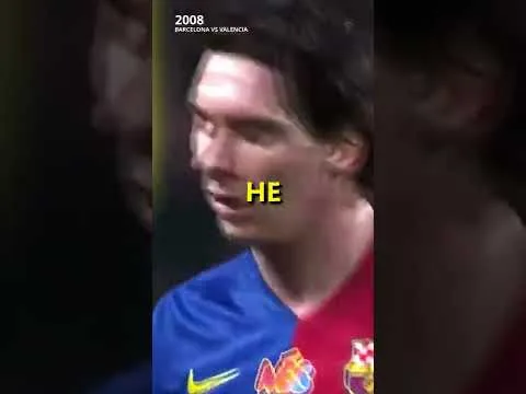 " He Predicted THIS about MESSI " 🤯