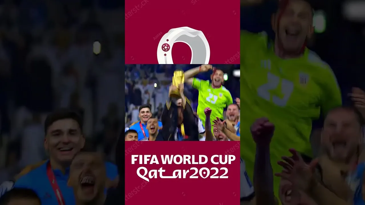Leo Messi the GOAT #leomessi #messigoat #messiworldcup2022