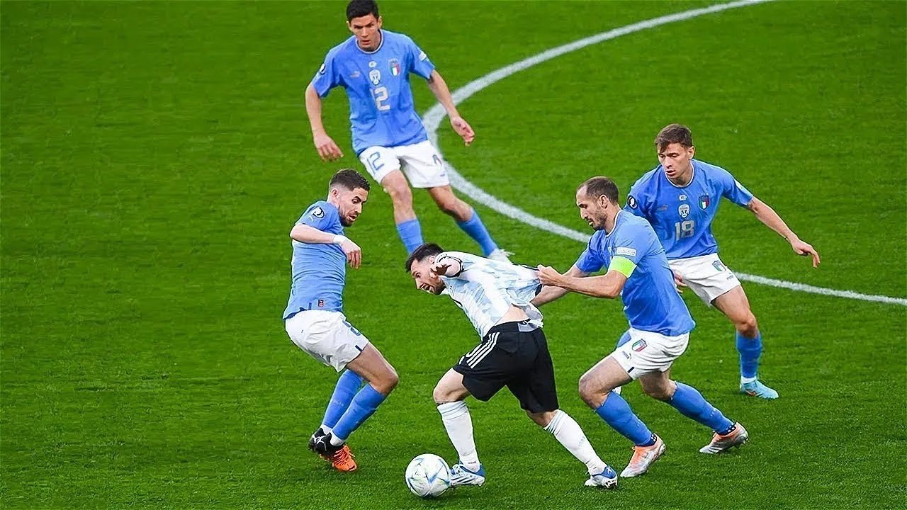 The Epic Day Lionel Messi Left Everyone Speechless!