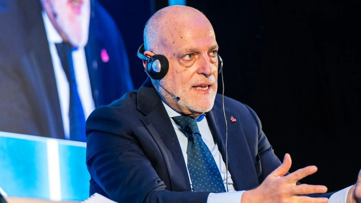Tebas ‘Wets’ sur un éventuel retour de Leo Messi au FC Barcelone: ​​ »Je suis sûr que … »