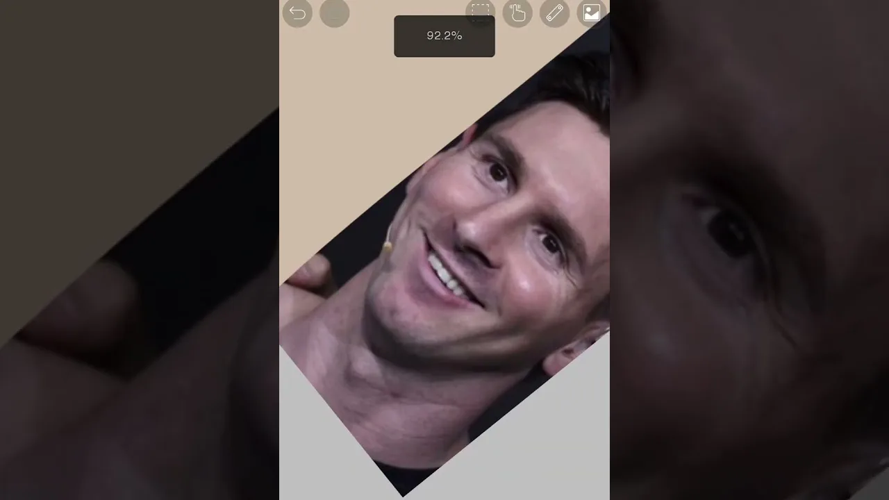Cristiano Ronaldo vs Leo Messi – Teeth 🦷😁 #shorts
