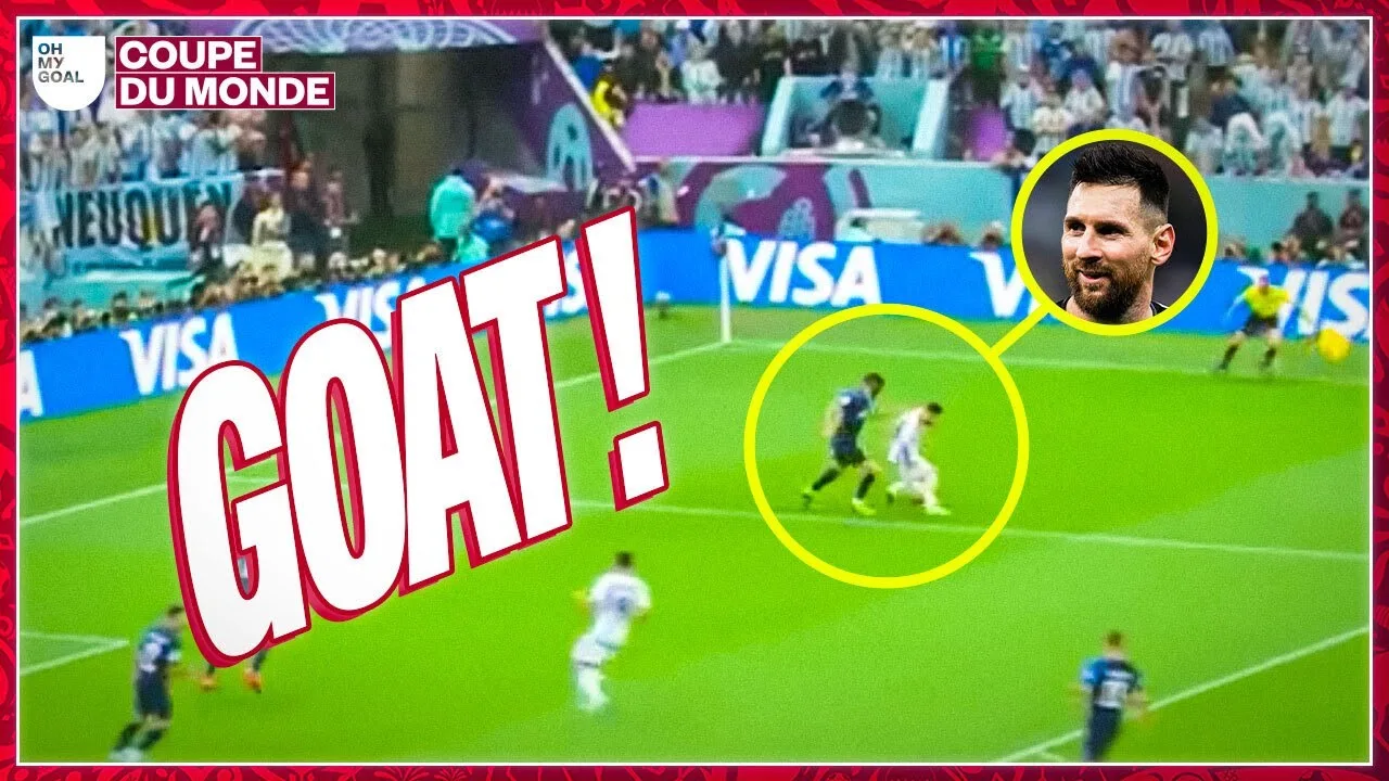 Le nouveau surnom de Lionel Messi
