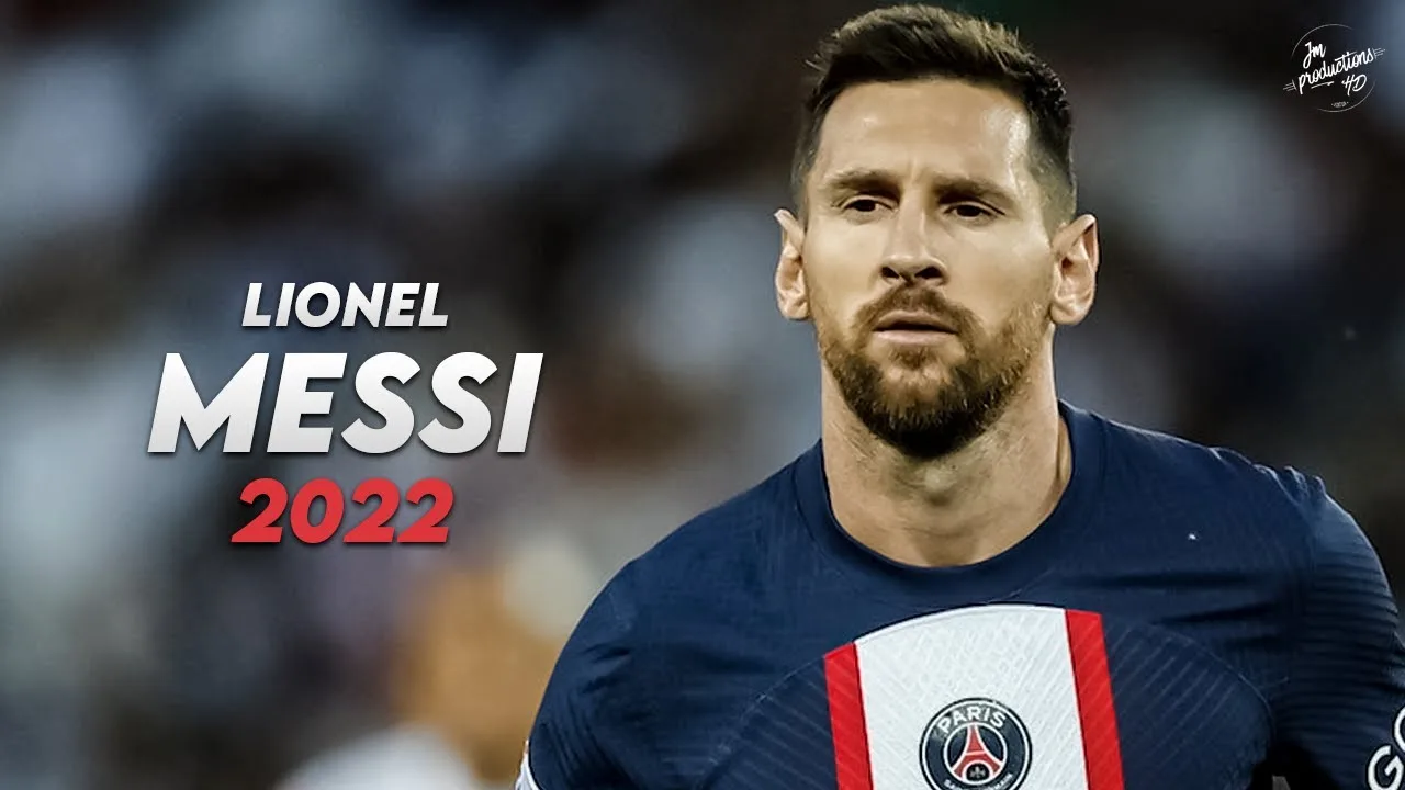 Lionel Messi 2022/23 ► Magic Skills, Assists & Goals – PSG |