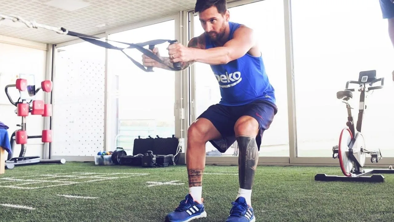 Quelle est la préparation et la méthode de Lionel Messi pour