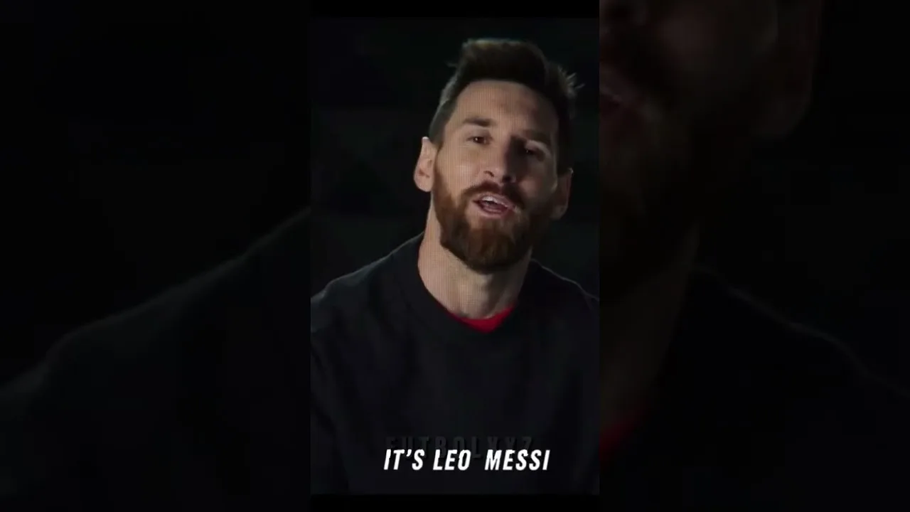 Leo Messi …🦙