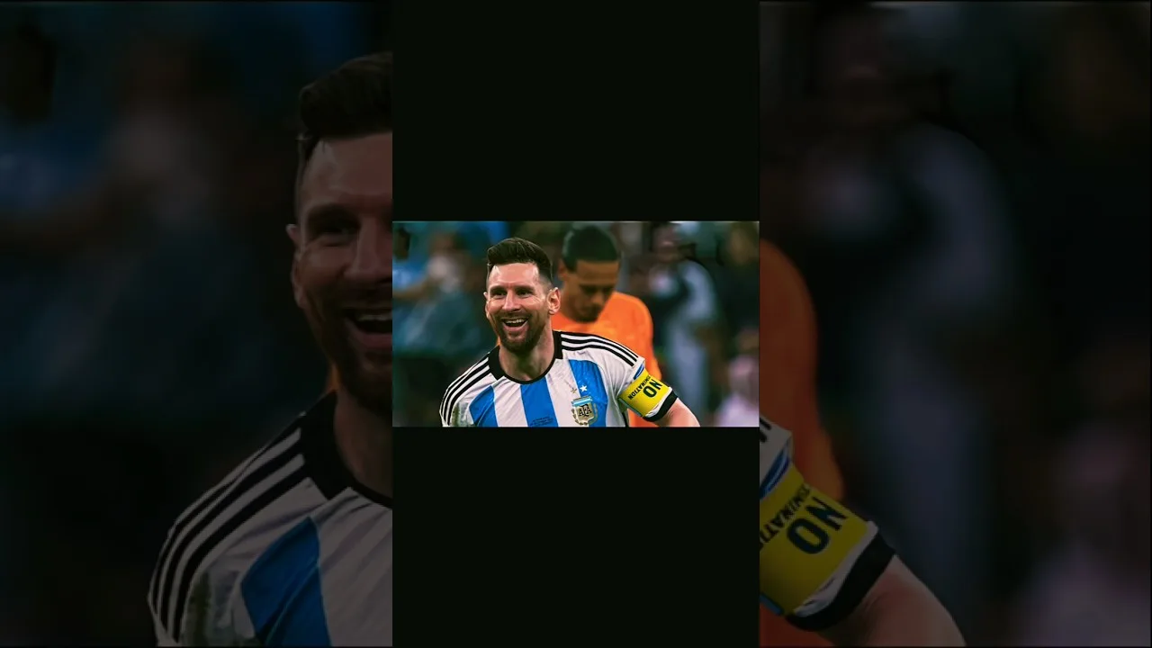 Chèvre Leo Messi modifier