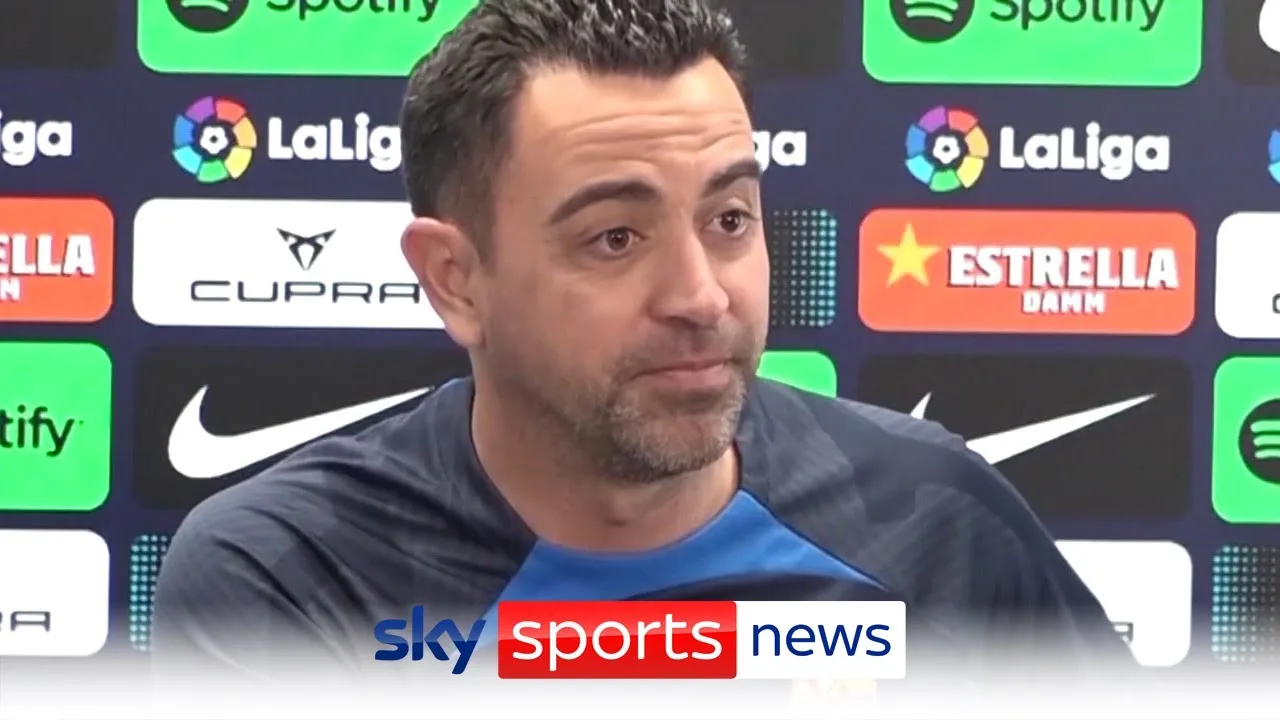 Xavi on Lionel Messi’s potential return to Barcelona